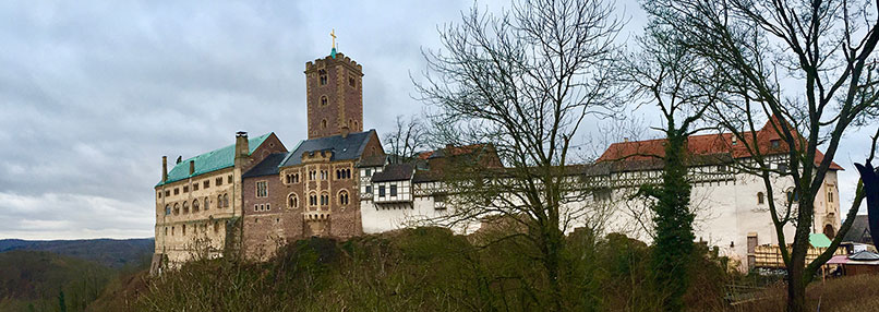 Wartburg Eisenach